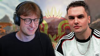 REUNITING WITH GENBURTEN WAS A MISTAKE