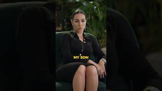 Georgina Explains the Day Ronaldo’s Son Crashed a Lamborghini 😲