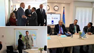 Minister Rene Herdé: Acuerdo firma ta cuadra cu vision di gobierno!