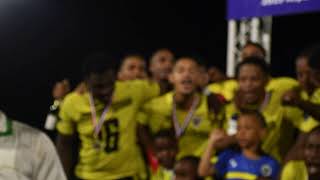 Final Kopa Kòrsou 2025 -Kabayero-