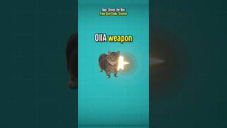 Adding a Permanent OIIA Weapon 😹