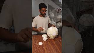 Inside Sialkot's Football Factory ⚽ | Amazing Process