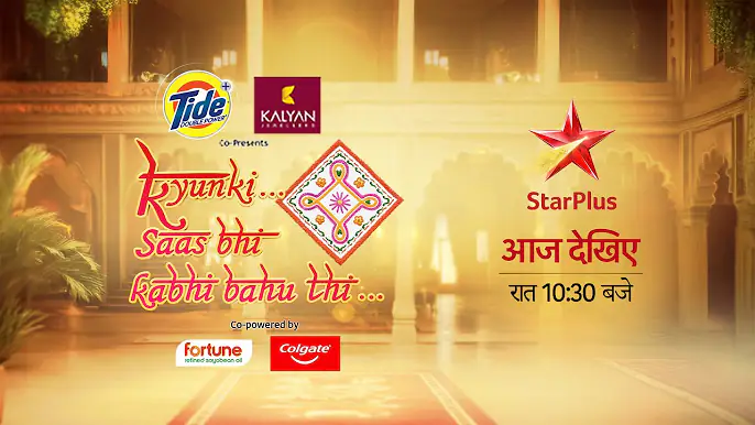 Kyunki Saas Bhi Kabhi Bahu Thi | Aaj Dekhiye | Raat 10:30 baje | StarPlus par