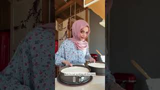 Vote who’s cheesecakes decoration is better in part 2 😍 #abirzkitchen