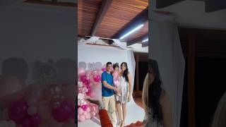 Fotos del cumpleaños de la niña 😳