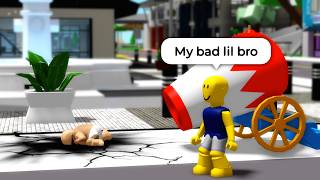 ROBLOX Brookhaven 🏡RP - Funny Moments 26 [Best Edit]