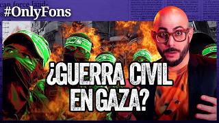 ¿GUERRA CIVIL EN PALESTINA? El plan de paz de TRUMP podría incendiar GAZA - @SoloFonseca