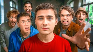 Обмани Друга, чтобы Выжить на Заброшке !