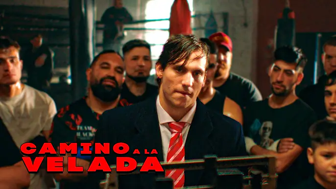 GASPI CAMINO A LA VELADA