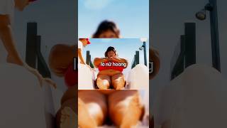 Khi Bestie gần nửa tấn quyết tâm trượt ống