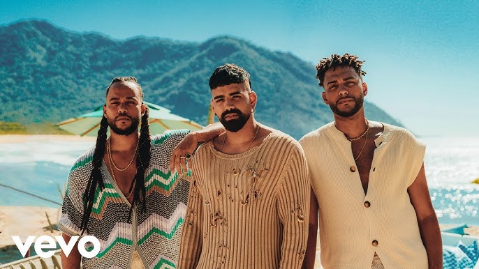 Calema, Dilsinho - Leva Tudo