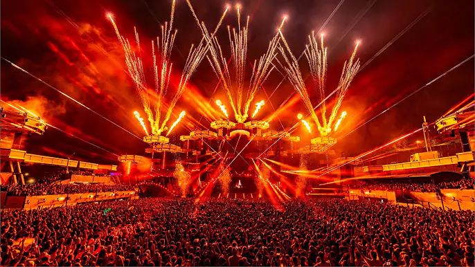 Electric Love Festival – Opening Ceremony 2025