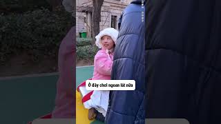 Nỗi khổ của bố khi phải chăm con (P.2) | Mỗi Ngày Một Hài #shorts