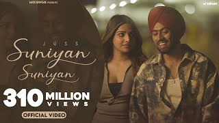SUNIYAN SUNIYAN (Official Video) Juss x MixSingh