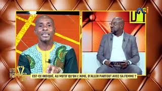 LES HOMMES D'ICI mercredi 13 août 2025 | Est-ce indiqué, au motif qu’on l’aime, d’aller partout avec