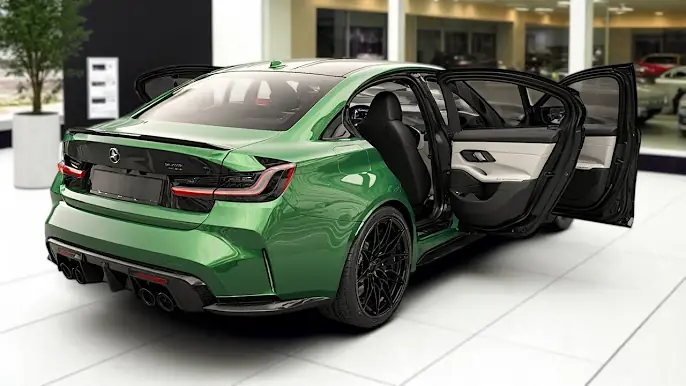 2025 BMW M3 Competition New Wild Turbo Sport Sedan! | Interior and Exterior