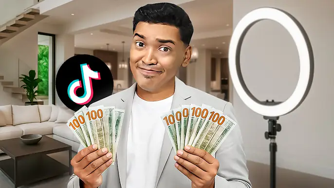 SOY TIKTOKER - ALFREDO LARIN (VIDEOCLIP OFICIAL)