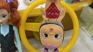 ☸️ Dümende ki Çılgın   Bebekler ⭐🧿 #tekne #baby #kids #pool #doll #viral #funny #viral  #cute #love 