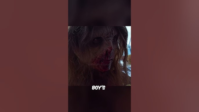 Pretending to Be Zombies Was Their Only Chance #shorts #viral