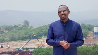 "መጀመር በቂ አይደለም ክትትል እና ድጋፍ ያስፈልጋል። የቤኒሻንጉል ጉምዝ ክልልም ሆነ የአሶሳ ከተማ እየተለወጡ ያለበት መንገድ የሚታይ ነው።"