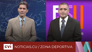 Revista informativa Noticias.cu / Zona Deportiva (22 de agosto de 2025)