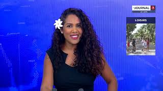 Le journal de TNTV du dimanche 22 juin 2025