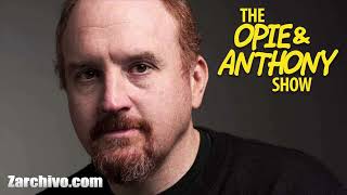 LOUIS CK ON SARAH PALIN | OPIE & ANTHONY