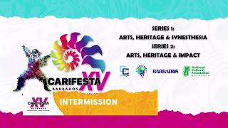 CARIFESTA XV  - Three of Hearts