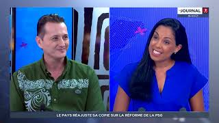 Le Journal de TNTV du lundi 18 août 2025