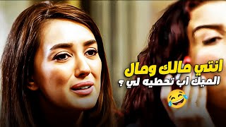 هايدي مستغربه من اللي كوريا بتعلمهولها عشان تبقي من بيئه شعبيه زيها 🤣