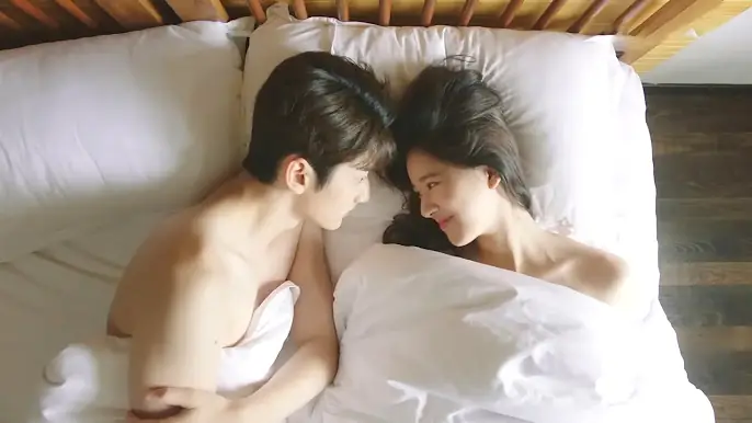 总裁和娇妻被困酒店，度过了甜蜜的一夜 #赵露思