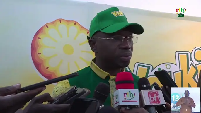 Youki Ananas: un nouveau produit de la SODIBO mis sur le marché