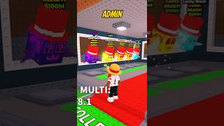 ABRINDO LUCKY BLOCKS de ADM no ROUBE UM BRAINROT #roblox #humor #robloxshorts #stealabrainrot #pizao