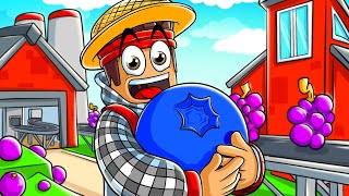 MOJE TOVÁRNA NA OVOCE! 🫐🍑