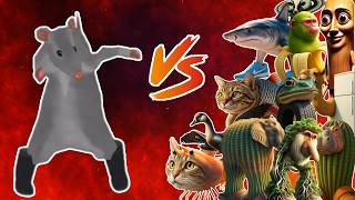 RAT DANCE vs ALL ITALIAN BRAINROT