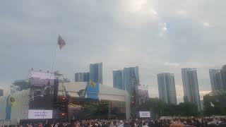 2025 펜타포트 락페스티발(챠우챠우-너의 목소리가 들려)