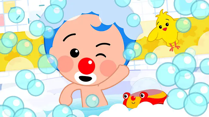 A Bañarme ♫ Canciones Infantiles ♫ Plim Plim