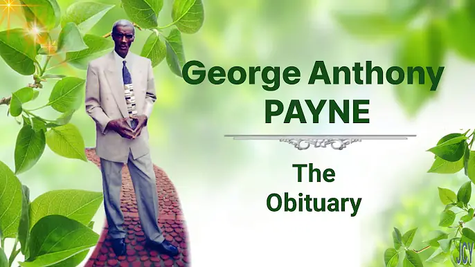 George Payne - Obituary