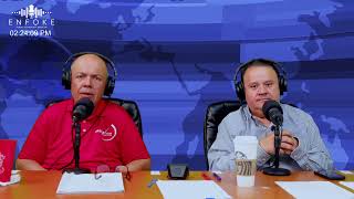 Enfoke cu Nelson Speed Andrade y Patrick Paskel 08 di juli 2025