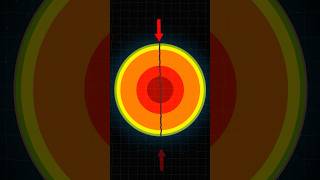 Туннель сквозь Землю #наука