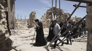 Egypt wants ancient Christian ruins off UNESCO's list of sites in danger