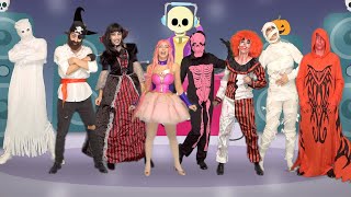 Luli Pampín - EL BAILE DE LOS ESQUELETOS 💀💃🕺☠ Aprendemos estilos musicales 🎧  Official Video