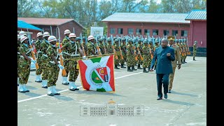 Muri kino kiganiro #KuKivi, kurikira ibirori vyo kwugurura umwaka w'ishure muri #ISCAM no muri #ISP