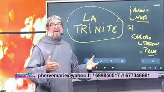 Solennité de la Trinité 2025 A