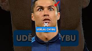Ronaldo NENÍ TAKOVÝ, jako si MYSLÍŠ?! 🥺😭 TO MUSÍŠ VIDĚT!🔥