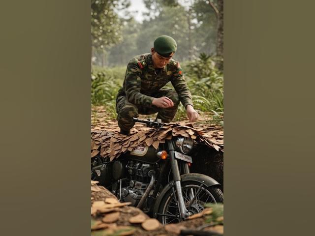 Bangladesh Army foiled the enemy’s plans with brilliant strategy #ai #army