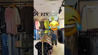 new look prank 😂 garments madam prank 🤣 #short #rjprank #funny #prankvideo #comedy #shortvideo