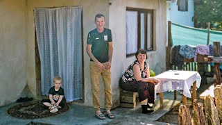 Nana bez noge prihvatila unuku, SAMO NAM TREBA HRANA!