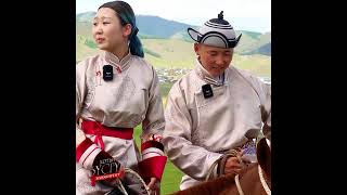 Залуусыг хөдөө нутагт тогтоож байгаа зүйл бол хурдан морь шүү дээ...