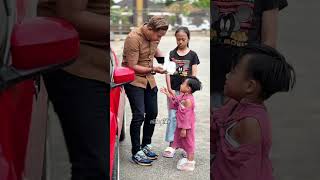 "Un pequeño gesto que lo cambia todo 💖 | Historia conmovedora" #shorts